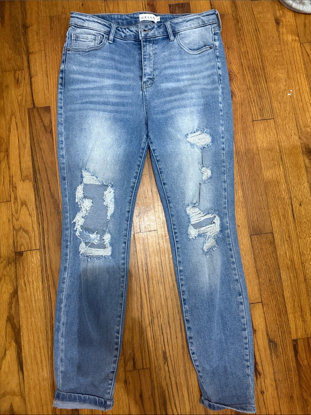 Cello Skinny Jeans